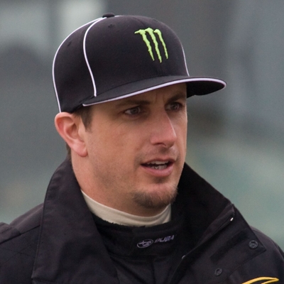 Ken Block Autograph Profile