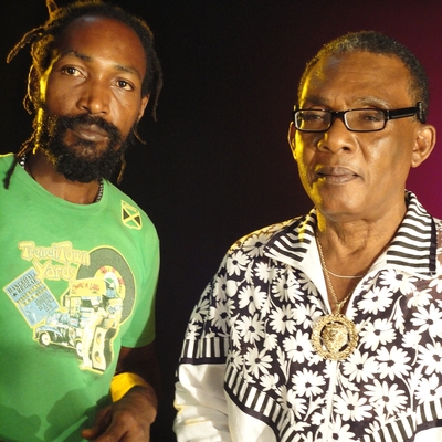 Ken Boothe Autograph Profile