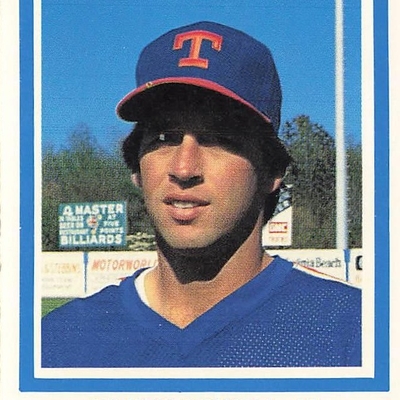 Ken Dowell Autograph Profile