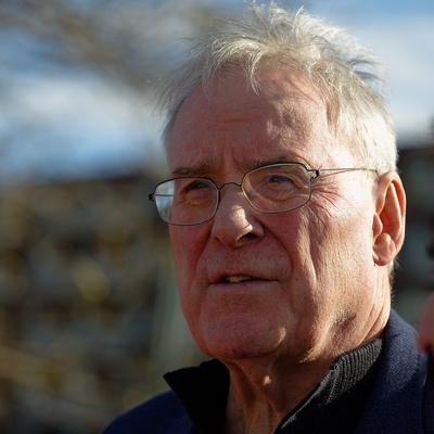 Ken Dryden