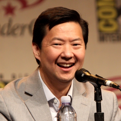 Ken Jeong Autograph Profile