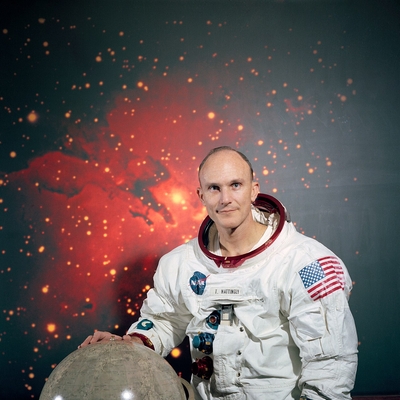 Ken Mattingly