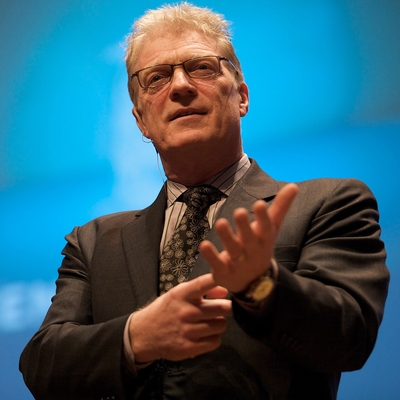 Ken Robinson Autograph Profile