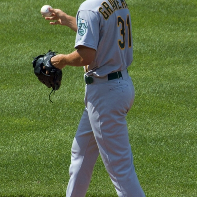 Kendall Graveman Autograph Profile