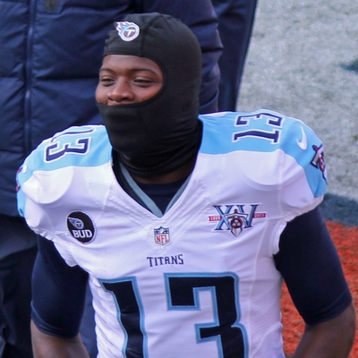 Kendall Wright Autograph Profile