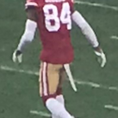 Kendrick Bourne Autograph Profile