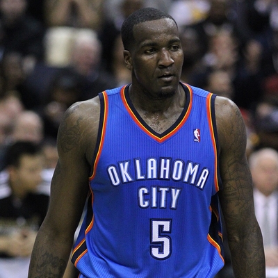 Kendrick Perkins Autograph Profile