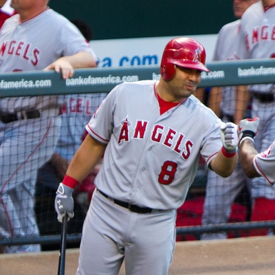 Kendrys Morales Autograph Profile