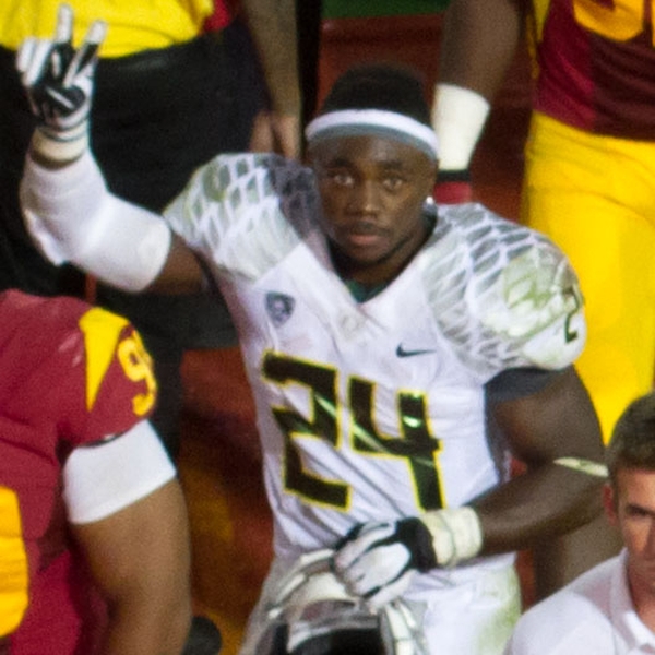 Kenjon Barner