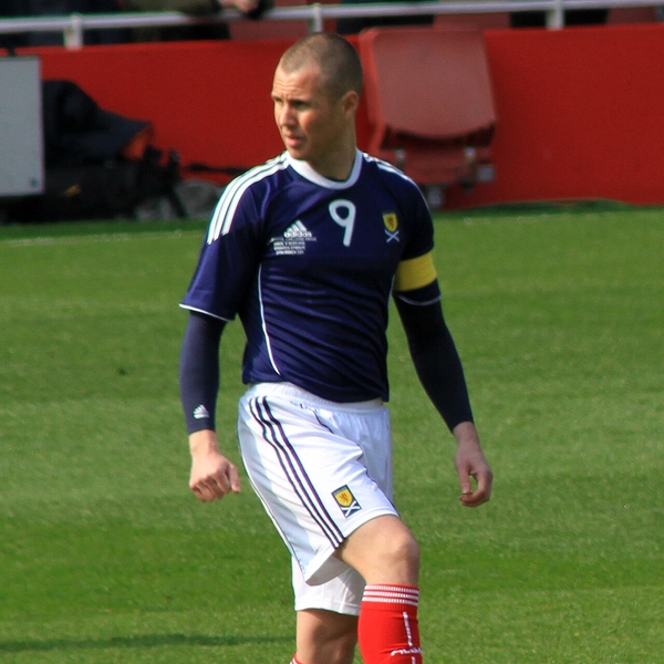 Kenny Miller