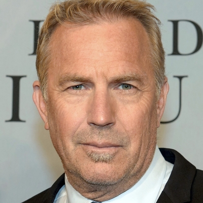 Kevin Costner Autograph Profile