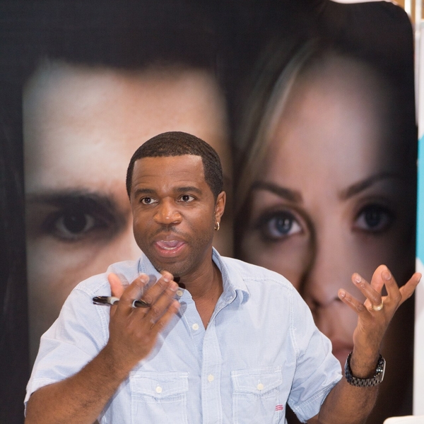 Kevin Hanchard
