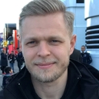 Kevin Magnussen