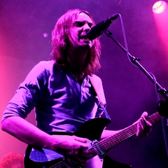 Kevin Parker
