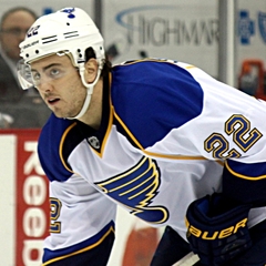 Kevin Shattenkirk