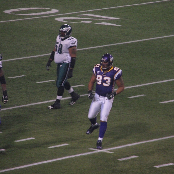 Kevin Williams