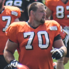Kevin Zeitler