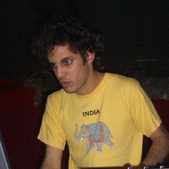 Kieran Hebden