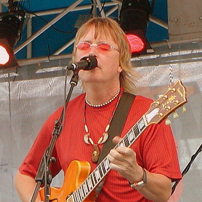 Kim Simmonds