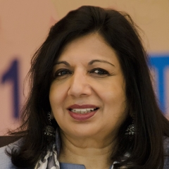 Kiran Mazumdar-Shaw