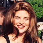 Kirstie Alley