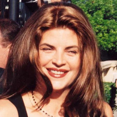 Kirstie Alley
