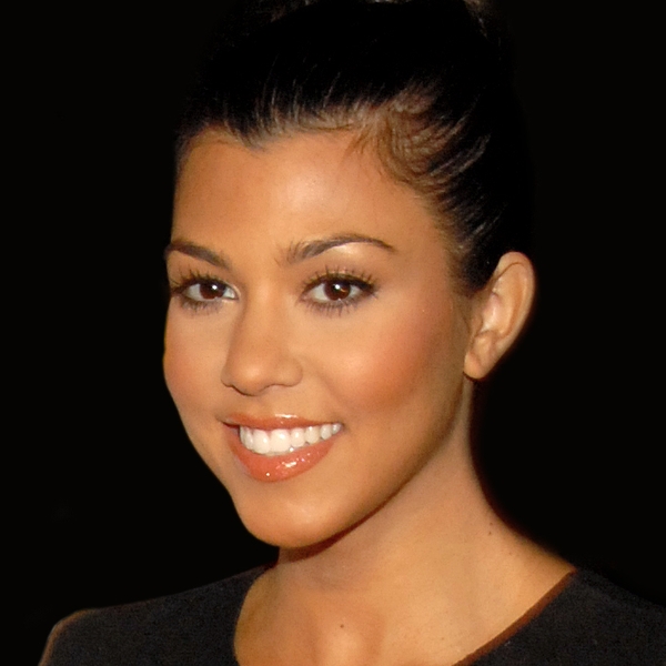Kourtney Kardashian Barker