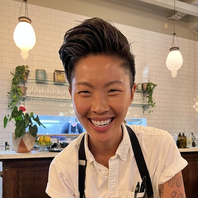Kristen Kish Autograph Profile