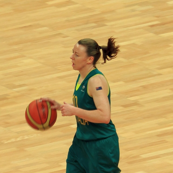 Kristi Harrower