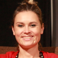 Kristina Klebe