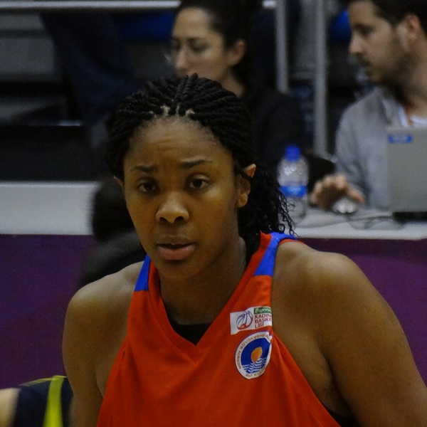 Krystal Thomas