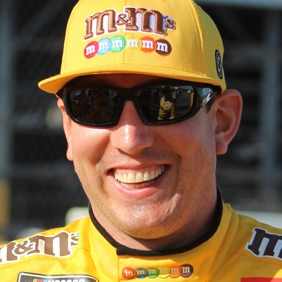 Kyle Busch Autograph Profile
