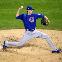 Kyle Hendricks
