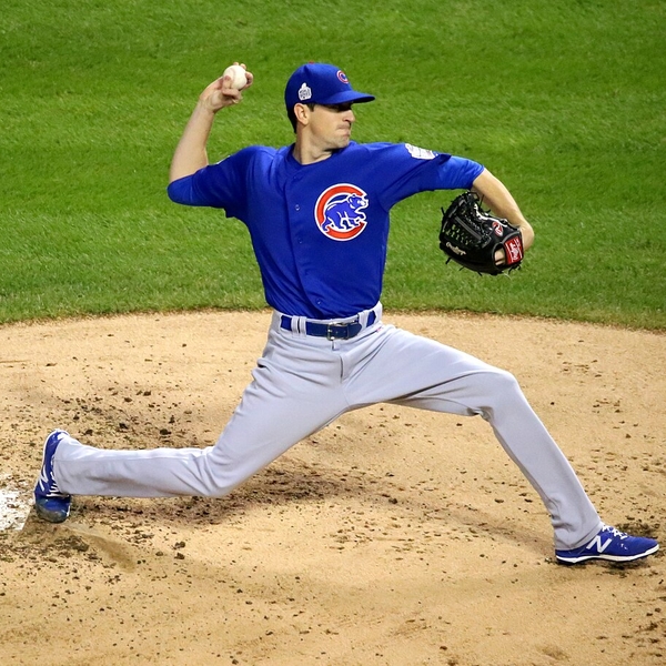 Kyle Hendricks