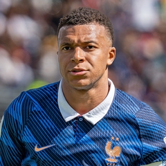 Kylian Mbappe