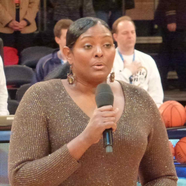 Kym Hampton