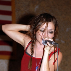 Lacey Sturm