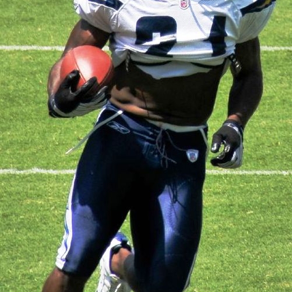 Ladainian Tomlinson