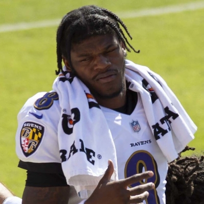 Lamar Jackson Autograph Profile