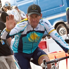 Lance Armstrong