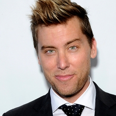 Lance Bass