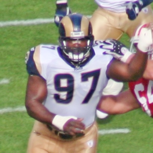 La'Roi Glover