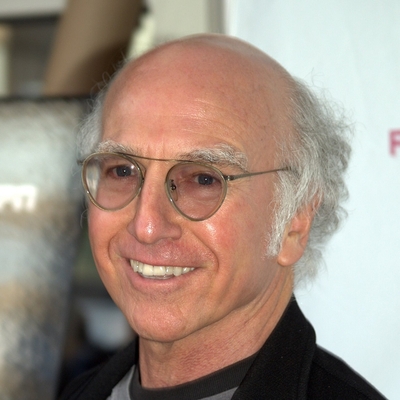 Larry David Autograph Profile