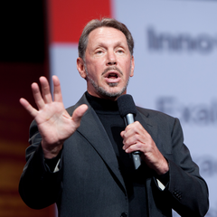 Larry Ellison
