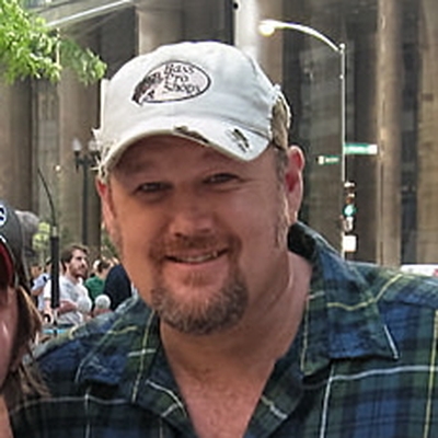 Larry the Cable Guy Autograph Profile