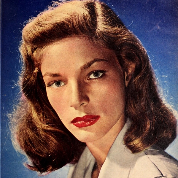 Lauren Bacall