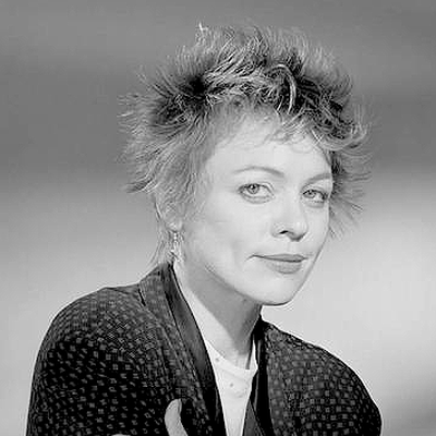 Laurie Anderson Autograph Profile