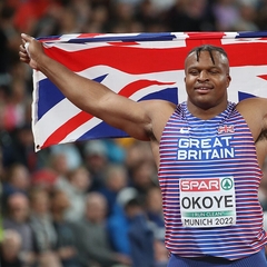 Lawrence Okoye