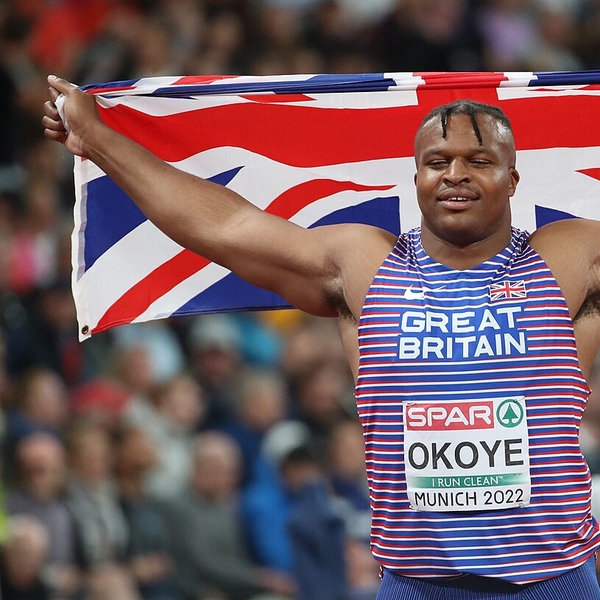 Lawrence Okoye