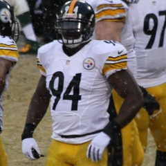 Lawrence Timmons